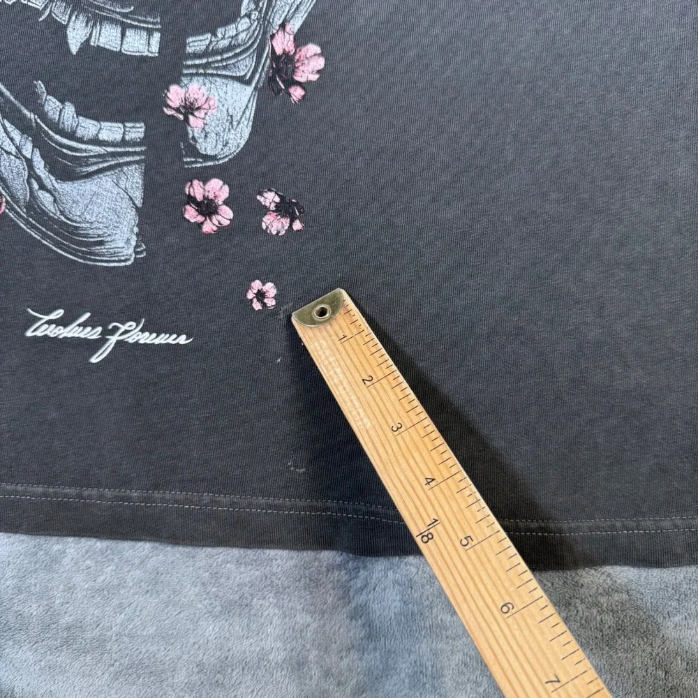 Darc Sports The Seven Virtues Shirt Men's XL Bushido Graphic Print Limited Tee - Picture 9 of 12